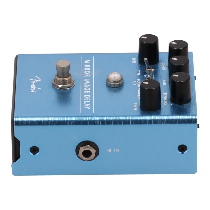 ＦＥＮＤＥＲ フェンダー/エフェクター/MIRROR IMAGE DELAY//CHNE18001052/Bランク/81