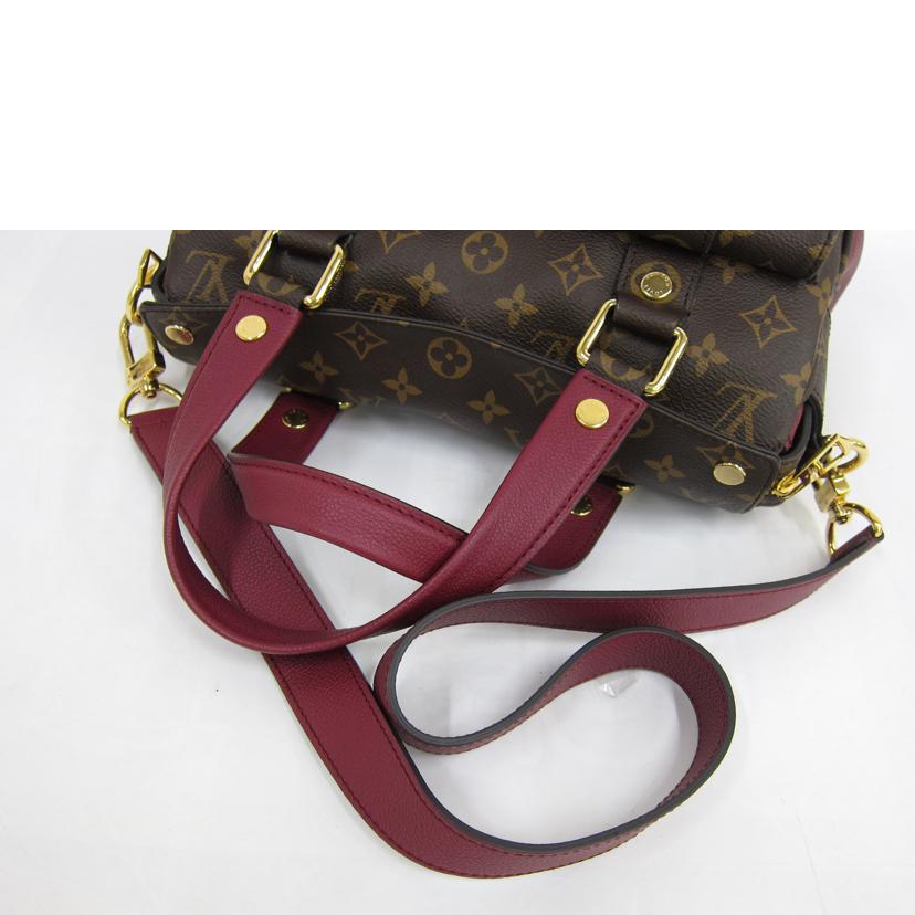 ＬＶ ﾙｲｳﾞｨﾄﾝ/マンハッタン２ＷＡＹショルダー/M43482//DR2177/ABランク/82