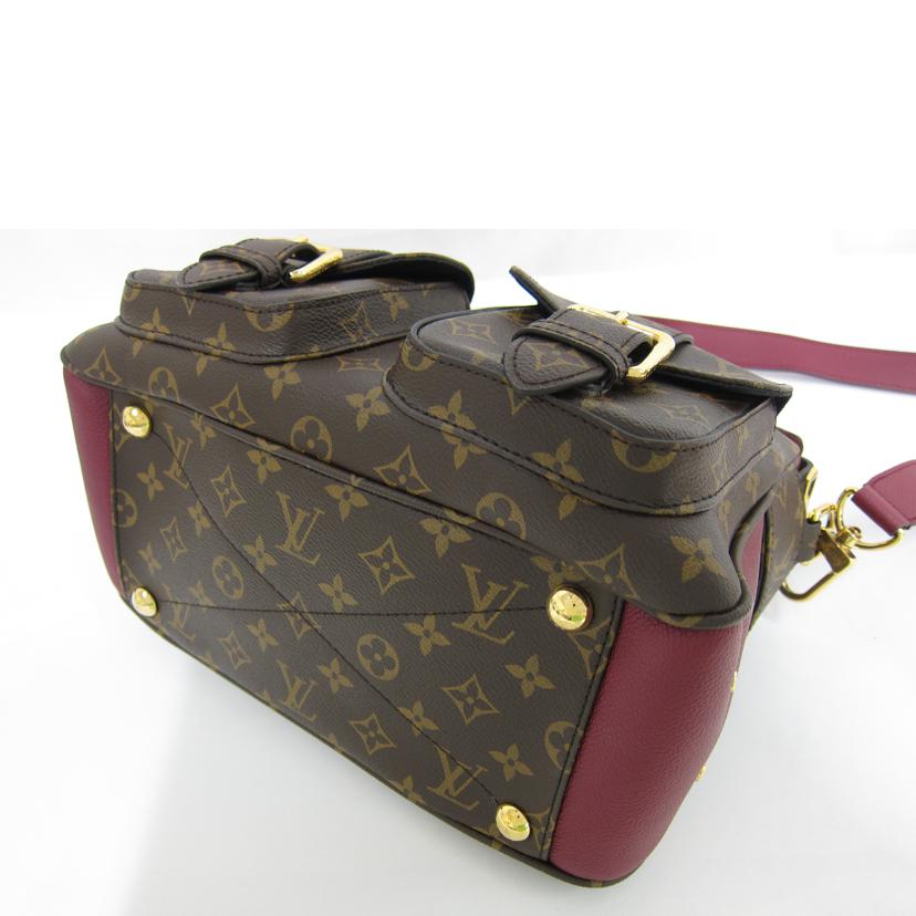 ＬＶ ﾙｲｳﾞｨﾄﾝ/マンハッタン２ＷＡＹショルダー/M43482//DR2177/ABランク/82