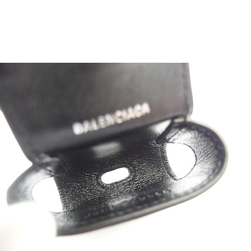ＢＡＬＥＮＣＩＡＧＡ バレンシアガ/ＡｉｒＰｏｄｓプロケース／クロコ型押し/655679//584***/SAランク/83