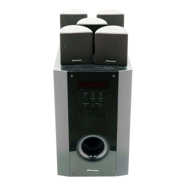 パイオニア HTP-S323 ホームシアター サラウンド スピーカー