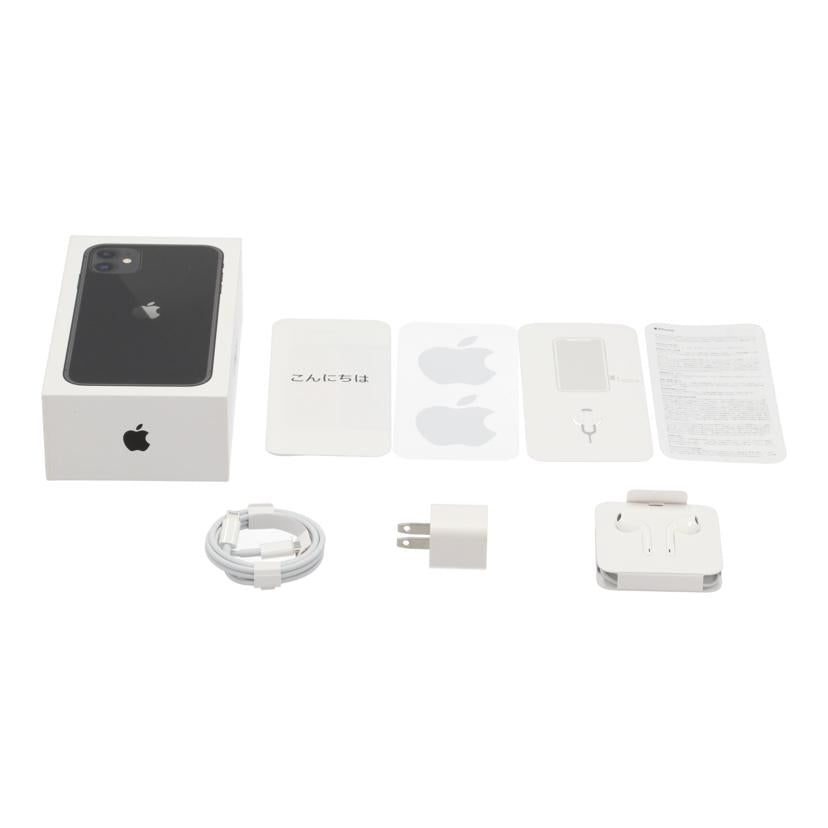Ａｐｐｌｅ　 アップル/ｉＰｈｏｎｅ　１１　１２８ＧＢ/MWM02J/A//DNPZ9KXGN73D/Bランク/84