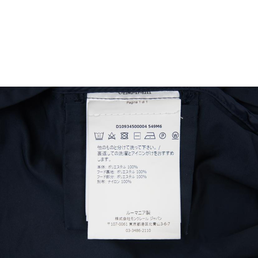 ＭＯＮＣＬＥＲ モンクレール/ＭＯＮＣＬＥＲ　ショートジャケット　//ABランク/75