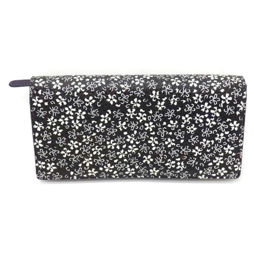 ＫＯＤＯＳＡ/鹿革財布//Aランク/88