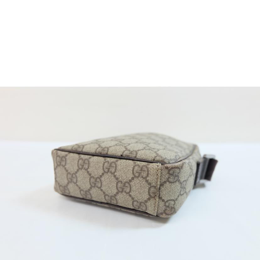 　　ＧＵＣＣＩ グッチ/ＧＧスプリームショルダーバック/122754//092**/Bランク/71