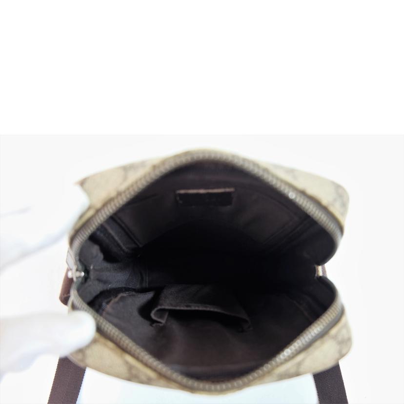 　　ＧＵＣＣＩ グッチ/ＧＧスプリームショルダーバック/122754//092**/Bランク/71