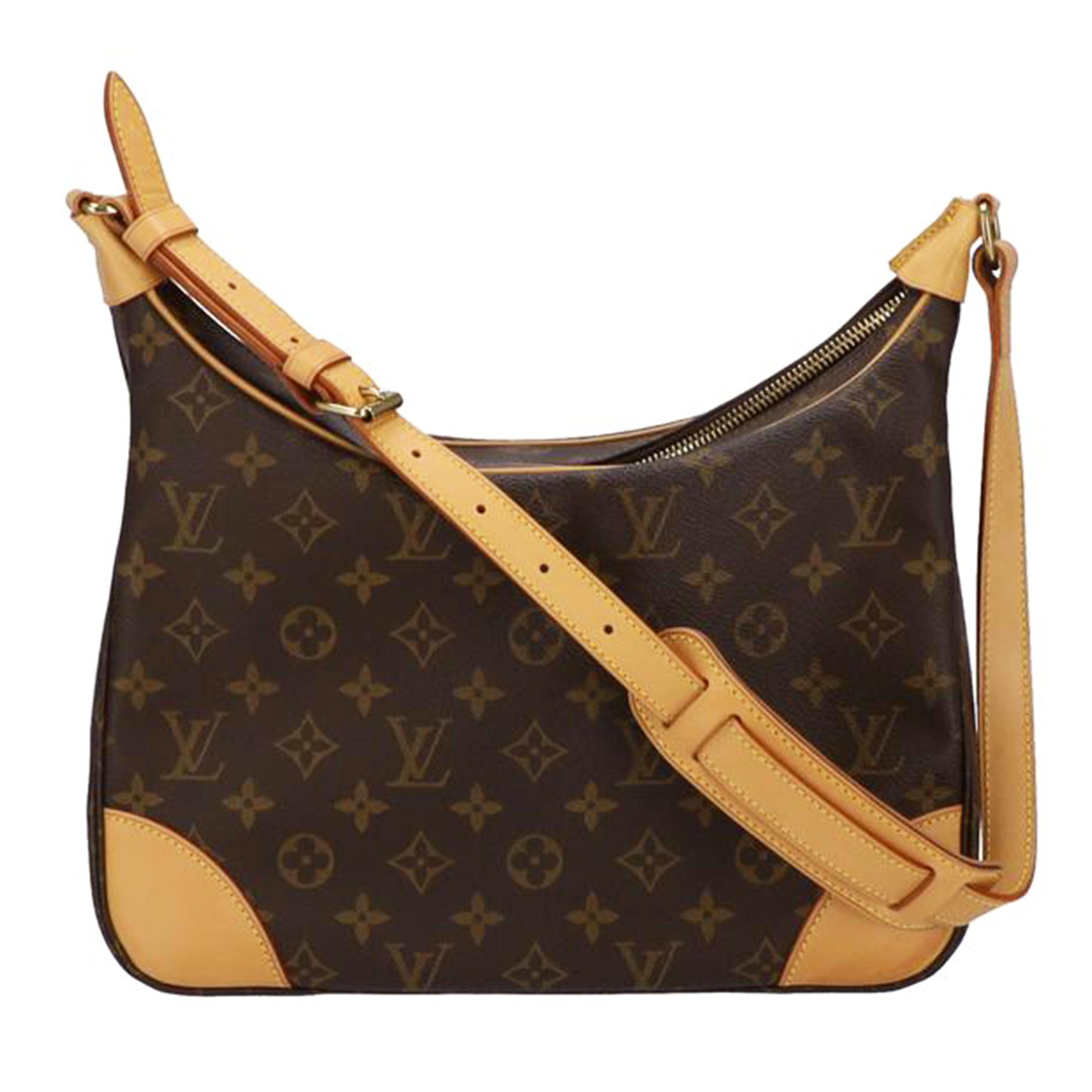 ＬＶ ルイヴィトン/ブローニュＰＭ／モノグラム/M51265//AS1010/Bランク/75