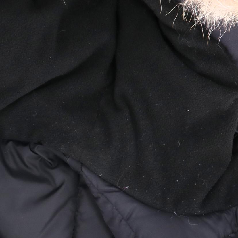 ＣＡＮＡＤＡ　ＧＯＯＳＥ カナダグース/ＶＩＣＴＯＲＩＡ　ＰＡＲＫＡ／ダウンコート/3037LA//Bランク/75