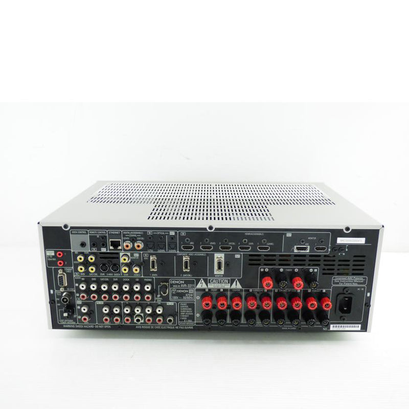 SALE2024激安DENON　AVR-1912 7.1ch アンプ スピーカーセット アンプ