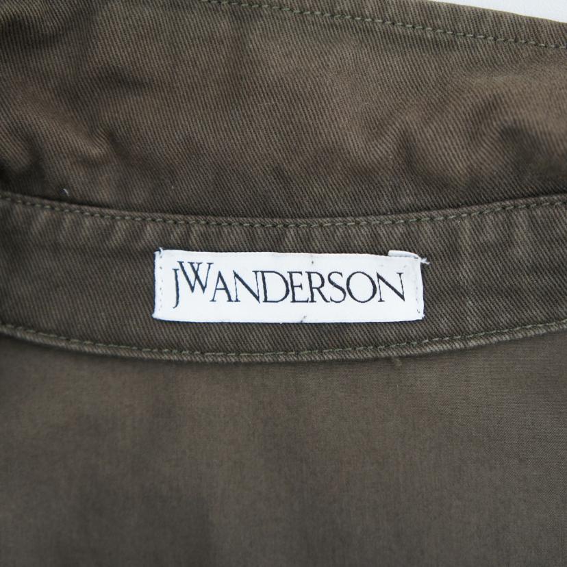 Ｊ．Ｗ．ＡＮＤＥＲＳＯＮ　 ジェイダブリューアンダーソン/Ｊ．Ｗ．ＡＮＤＥＲＳＯＮ　オーバーシャツ//Bランク/75