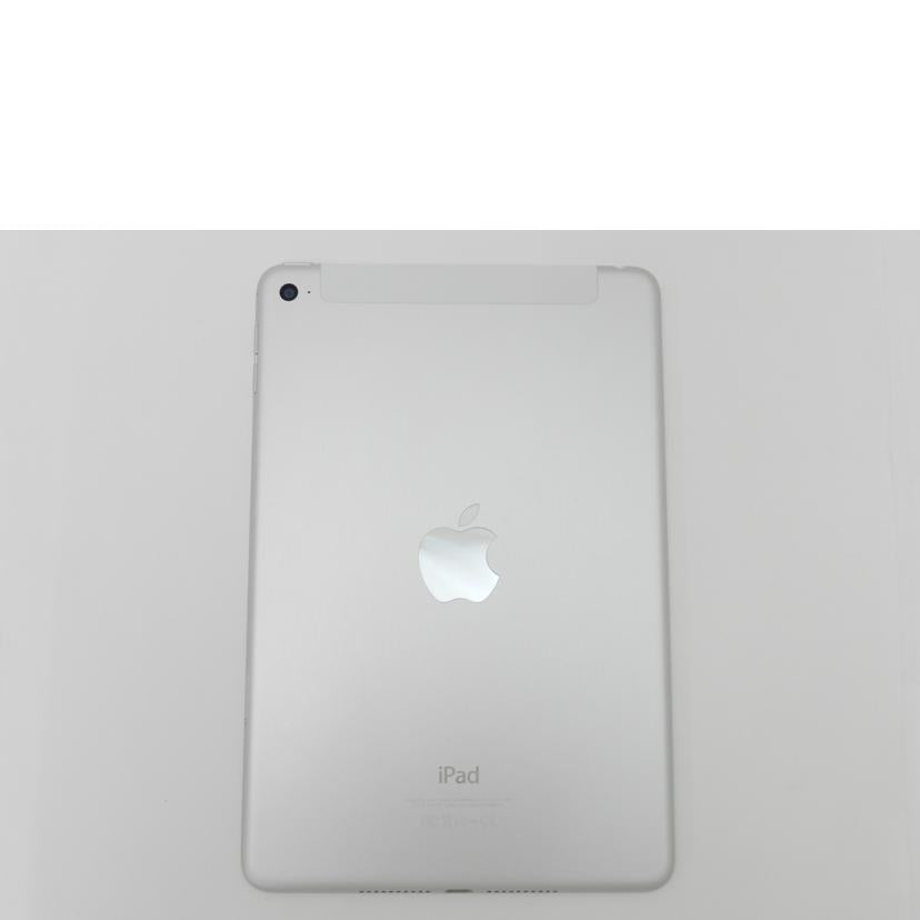 Ａｐｐｌｅ／ｄｏｃｏｍｏ アップル/ドコモ/ｉＰａｄ　ｍｉｎｉ　４　Ｗｉ－Ｆｉ＋Ｃｅｌｌｕｌａｒ/MNWF2J/2//F9FT51G8HGC4/Aランク/69