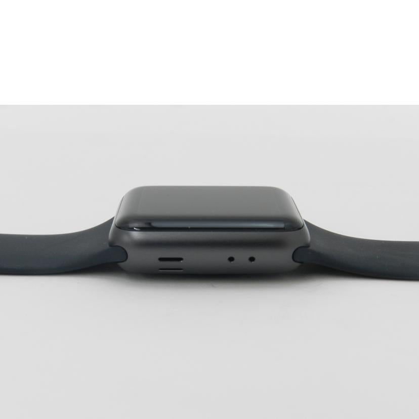 Ａｐｐｌｅ アップル/Ａｐｐｌｅ　Ｗａｔｃｈ　Ｓｅｒｉｅｓ３　ＧＰＳモデル　３８ｍｍ/MTF02J/A//GJ9FRS7PJ5X0/Aランク/69