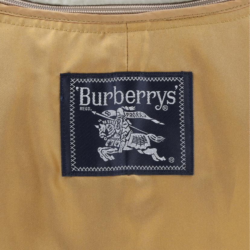 Ｂｕｒｂｅｒｒｙｓ バーバリー/ライナー付きスレンカラーコート//Bランク/75