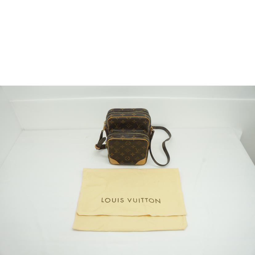 ＬＯＵＩＳ　ＶＵＩＴＴＯＮ ルイ・ヴィトン/アマゾン／モノグラム/M45236//TH2029/Aランク/09