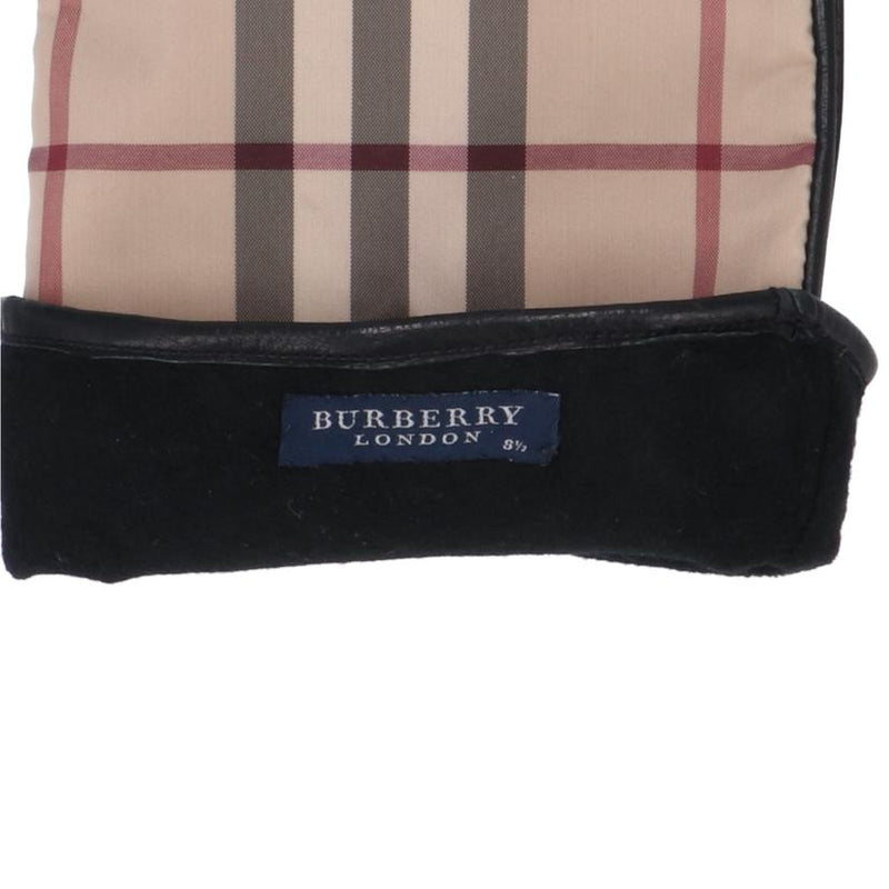 ＢＵＲＢＥＲＲＹ バーバリー 手袋/レディースファッション｜REXT