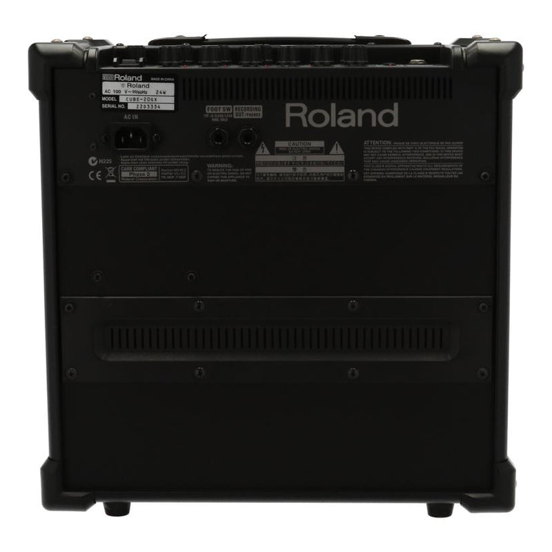 Roland ローランド ギターアンプ CUBE-20GX www.krzysztofbialy.com