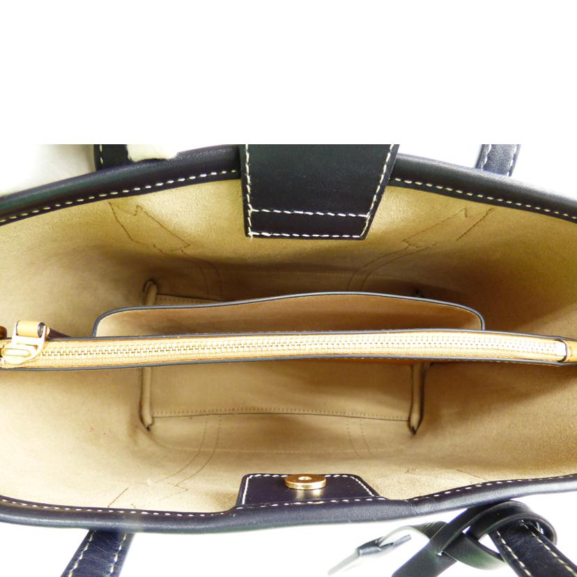 ＴＯＲＹ　ＢＵＲＣＨ トリーバーチ/ペリー　スモール　トリプルコンパートメント　トート/10010539//10-21/ABランク/64