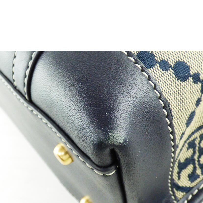 ＴＯＲＹ　ＢＵＲＣＨ トリーバーチ/ペリー　スモール　トリプルコンパートメント　トート/10010539//10-21/ABランク/64