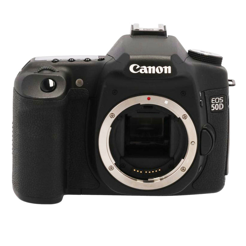 Canon EOS50D キャノン一眼レフ 【レンズ２つ付き】 - デジタルカメラ