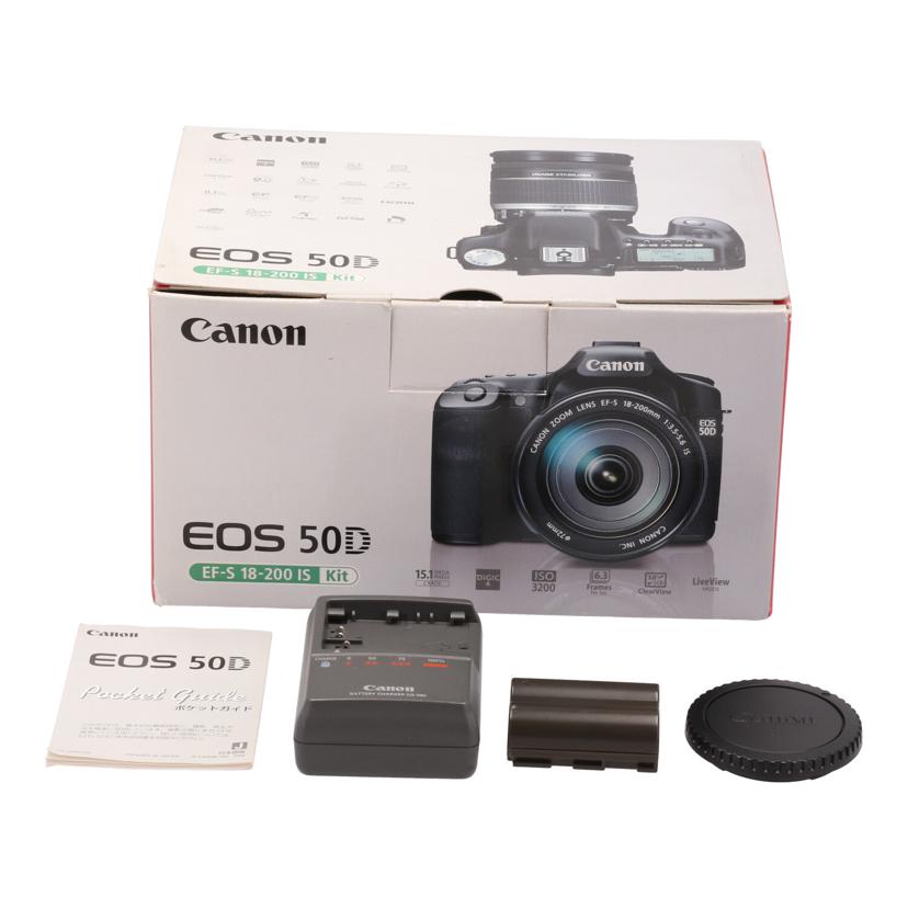 Ｃａｎｏｎ キヤノン/デジタル一眼ボディ/EOS 50D ﾎﾞﾃﾞｨ//1410704278/Cランク/69
