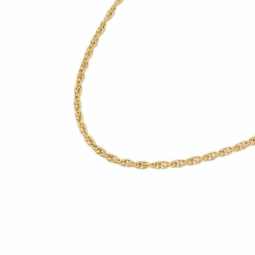 Ｋ１８/Ｋ１８ネックレス　６０ｃｍ/7.2//Aランク/75