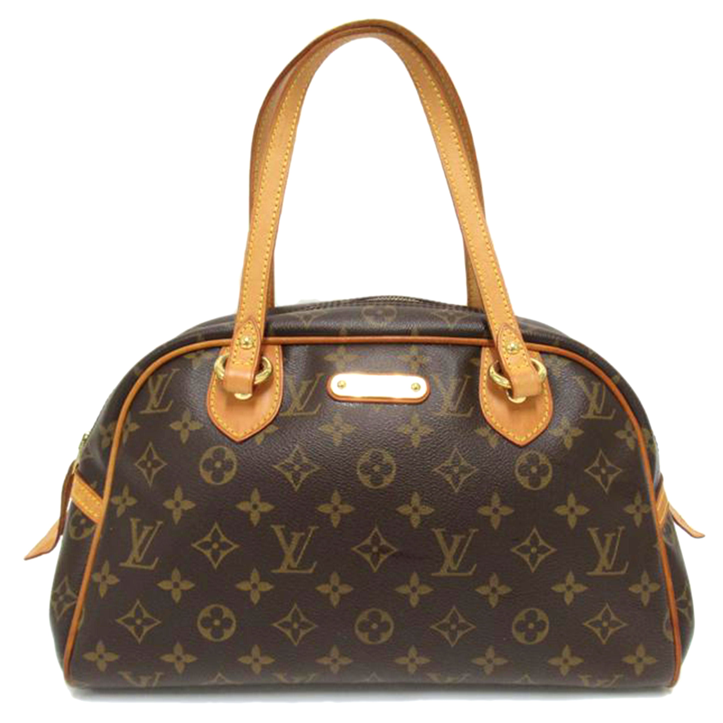 LＶ/モントルグイユＰＭ／モノグラム/M95565//CA0098/Bランク/63