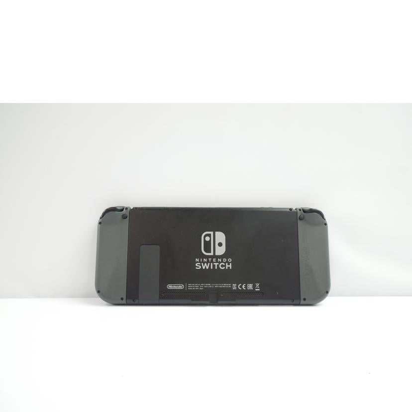 ＮＩＮＴＥＮＤＯ NINTENDO/ニンテンドースイッチ/HAC-001(-01)//XKJ40015402871/Bランク/83