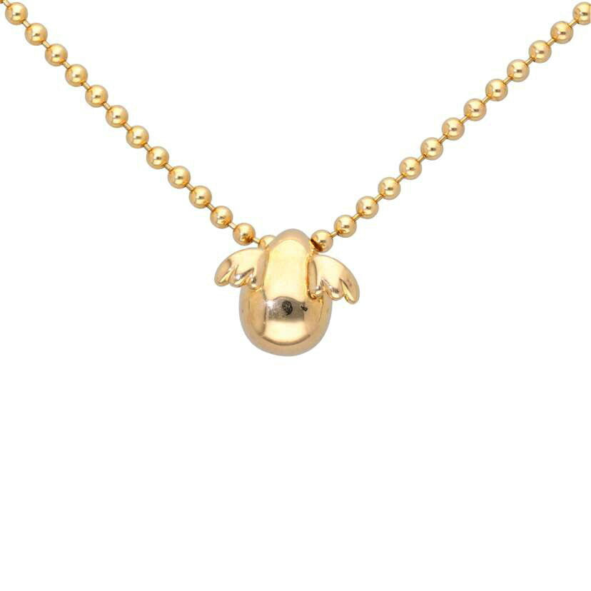 /Ｋ１８ネックレス　５０ｃｍ／１５．６ｇ//Aランク/75