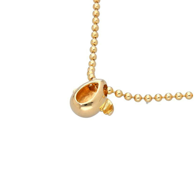 /Ｋ１８ネックレス　５０ｃｍ／１５．６ｇ//Aランク/75