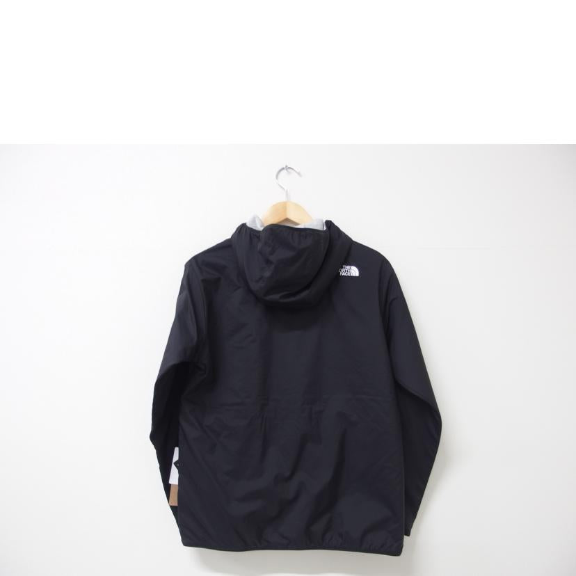 ＴＨＥ　ＮＯＲＴＨ　ＦＡＣＥ/ＴＨＥ　ＮＯＲＴＨ　ＦＡＣＥ　Ｒｅｖｅｒｓｉｂｌｅ　Ｔｅｃｈ　Ａｉｒ　Ｈｏｏｄｉｅ　ブラック×ミックスグレー　サイズＬ/NTW62186//Aランク/83