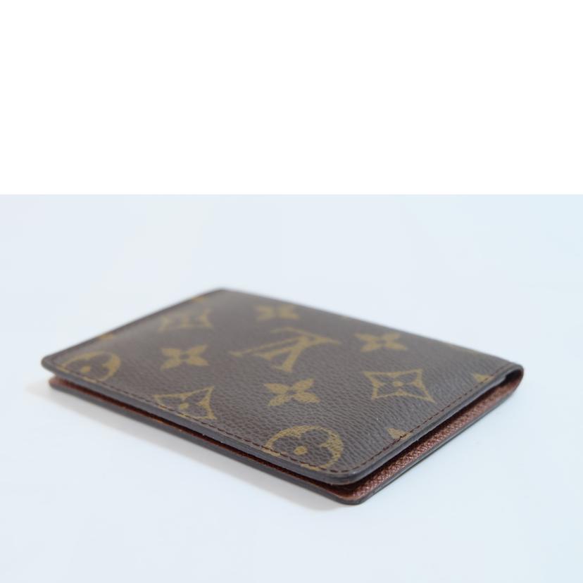 　　ＬＶ ルイヴィトン/ポルト２カルト・ヴェルティカル／モノグラム/M60533//CA0***/Bランク/71