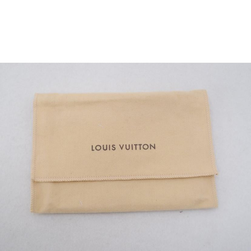 ＬＯＵＩＳ　ＶＵＩＴＴＯＮ ルイヴィトン　財布　コインケース　レザー　茶　メンズ/ポルトモネ／ユタ/M92046//CT0***/Aランク/69