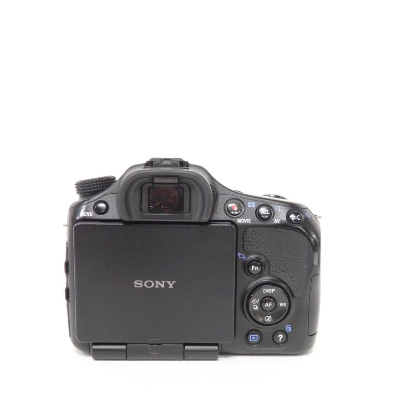 ＳＯＮＹ ソニー/デジタル一眼／α６５レンズキット/SLT-A65VK//0046072/Cランク/84