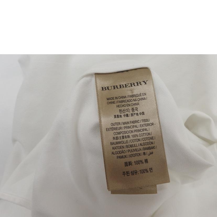 ＢＵＲＢＥＲＲＹ ﾊﾞｰﾊﾞﾘｰ/ＢＵＲＢＥＲＲＹ　メンズシャツ白/3996112/67E//Bランク/82