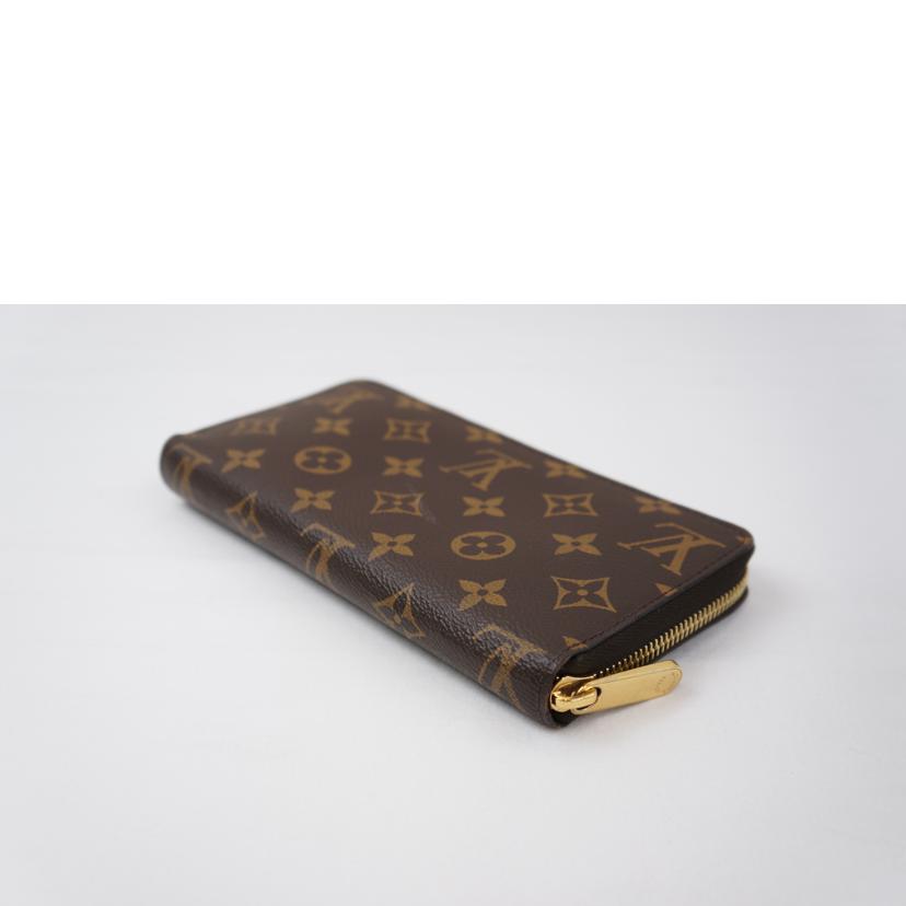 ＬＶ ルイヴィトン/ジッピーウォレット／モノグラム/M42616//NZ1148/ABランク/67