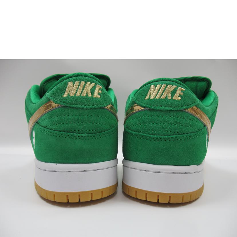 NIKE/SB DUNK LOW PRO/BQ6817-303//Aランク/63