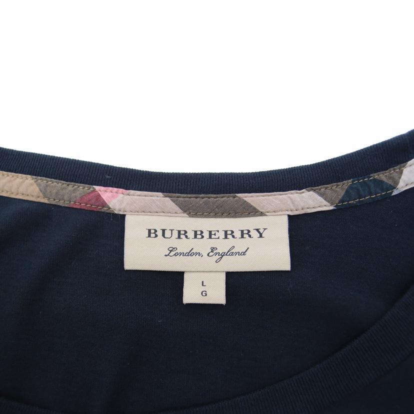 ＢＵＲＢＥＲＲＹ バーバリー/ＢＵＲＢＥＲＲＹ　Ｔシャツ/461823/68Q//Aランク/69