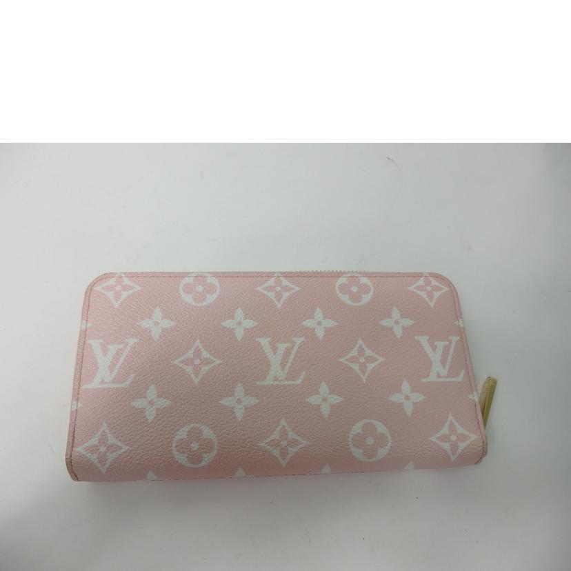 ＬＶ ルイヴィトン/ジッピー・ウォレット／モノグラム・ジャイアント／ルージュ/M67550//GI0119/Bランク/84
