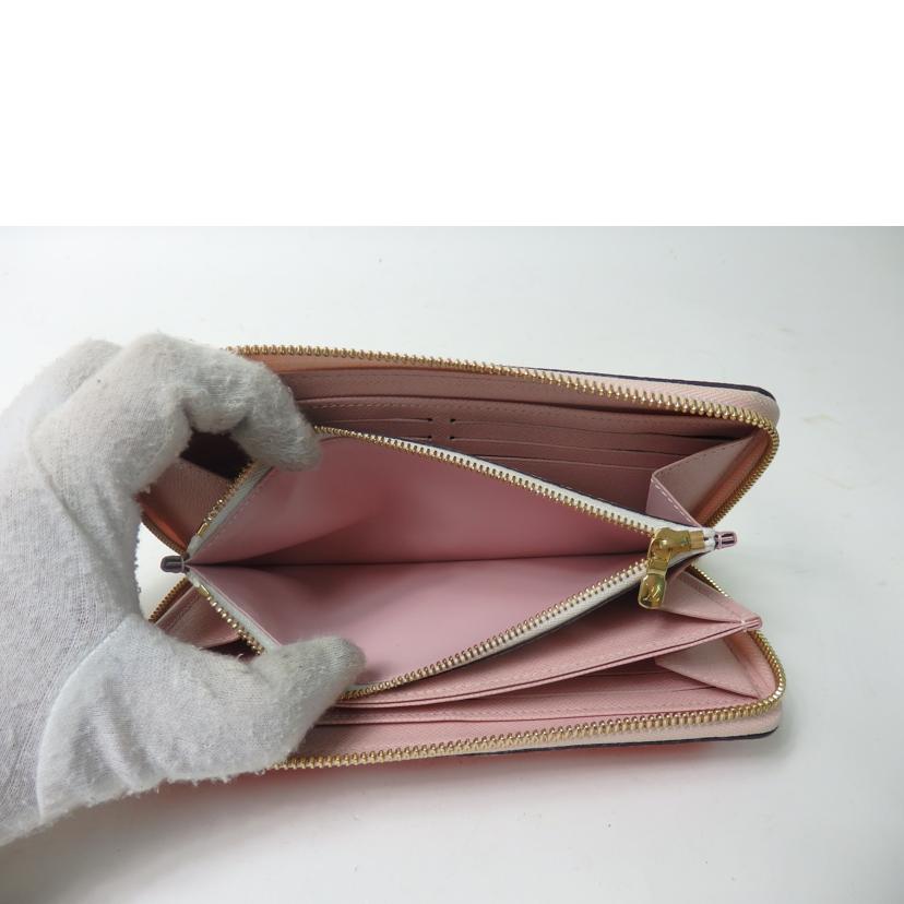 ＬＶ ルイヴィトン/ジッピー・ウォレット／モノグラム・ジャイアント／ルージュ/M67550//GI0119/Bランク/84