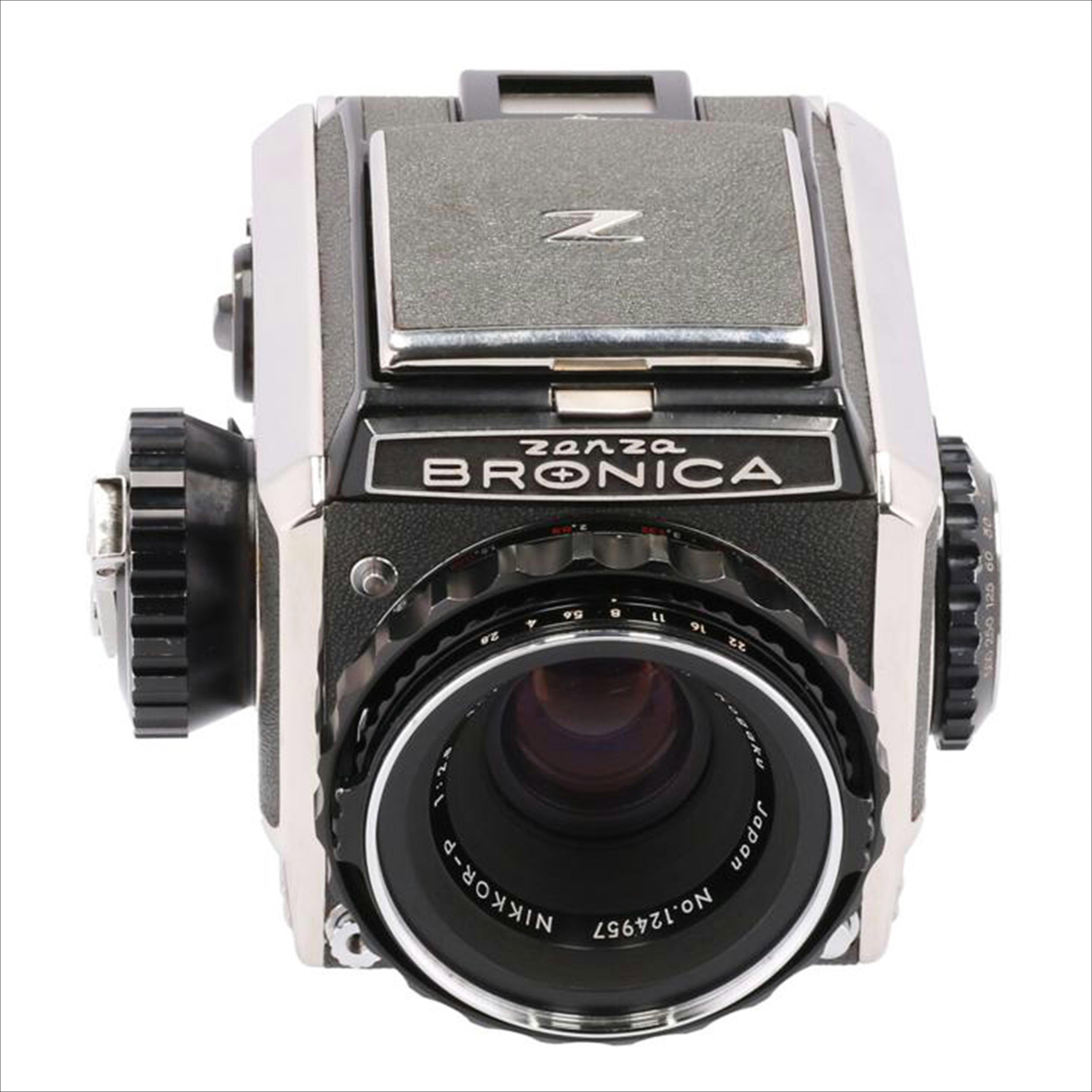 ＺＥＮＺＡ ＢＲＯＮＩＣＡ ゼンザブロニカ/家電・カメラ・AV機器 