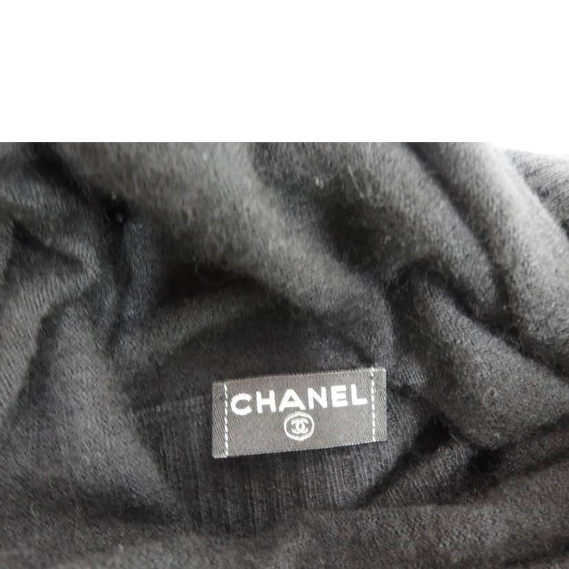 ＣＨＡＮＥＬ　 シャネル/ＣＨＡＮＥＬカシミヤタートル　ニット//ABランク/82