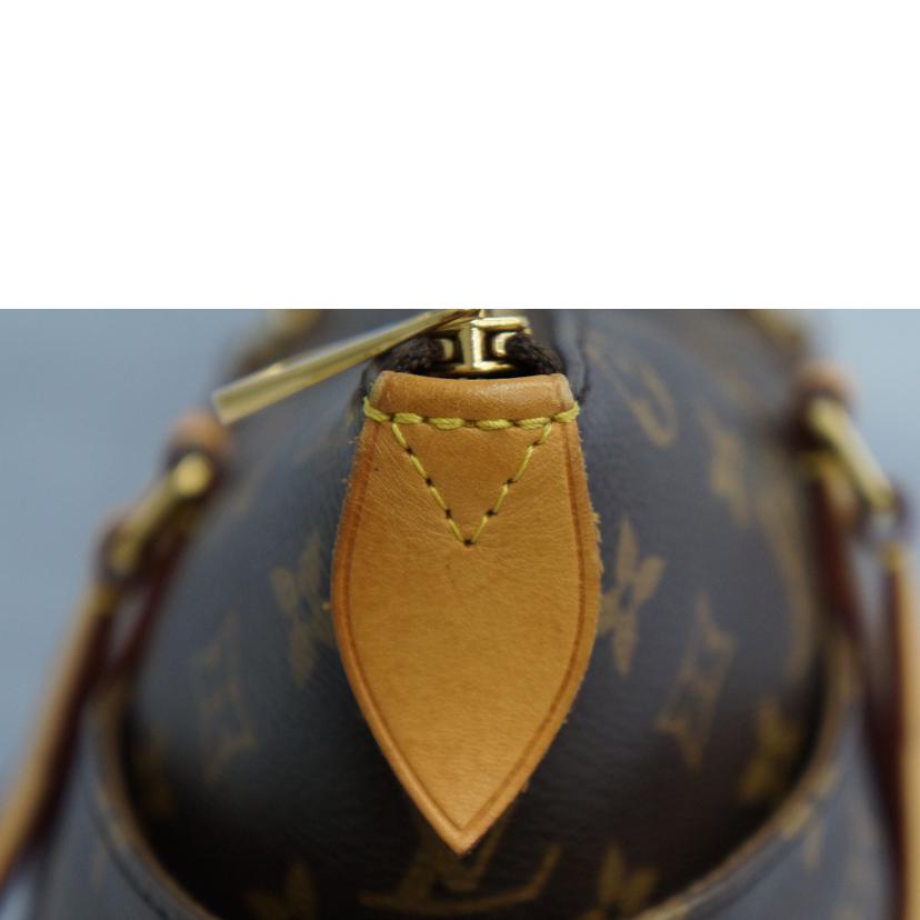 ＬＯＵＩＳ　ＶＵＩＴＴＯＮ ルイヴィトン/トータリーＰＭ／モノグラム/M41016//DU3185/ABランク/07