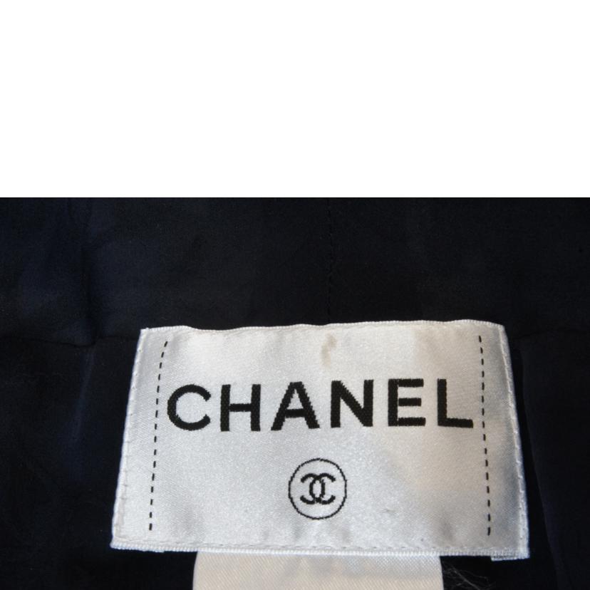 ＣＨＡＮＥＬ シャネル/ポリショートブルゾンホワイト/P52276W05709//ABランク/92