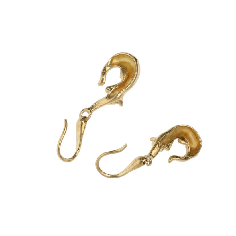 Ｋ１８/Ｋ１８ピアス/3.4//ABランク/75