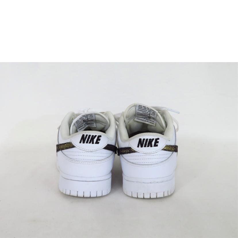 ＮＩＫＥ ナイキ/Ｗ　ＤＵＮＫ　ＬＯＷ　ＳＥ　スニーカー/DD7099-100//ABランク/81
