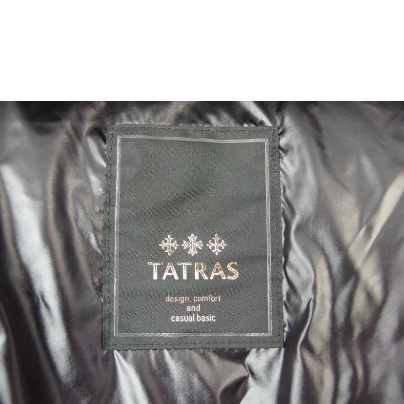ＴＡＴＲＡＳ/ＴＡＴＲＡＳ　ダウンジャケット/MTA15A4219//ABランク/83