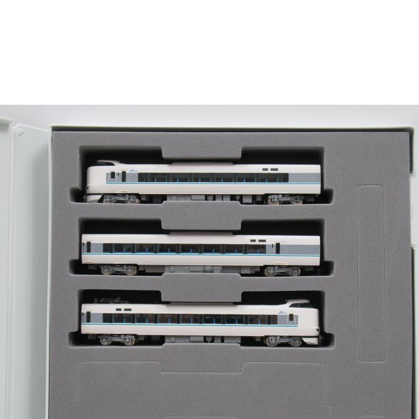 ＴＯＭＩＸ トミックス/Ｎゲージ／ＪＲ２８７系　特急電車（くろしお）/92472/92473/92474//ABランク/63