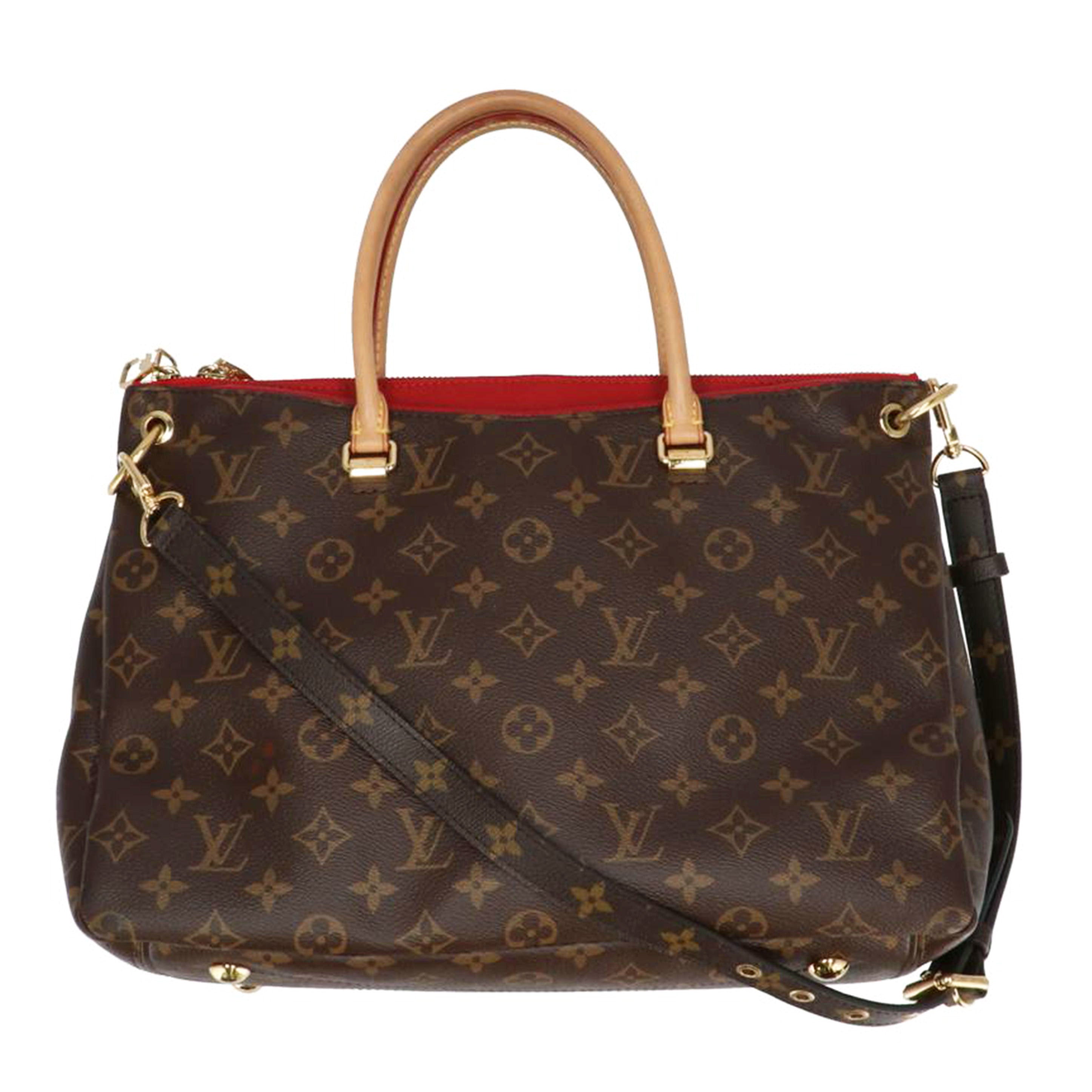 ＬＯＵＩＳ　ＶＵＩＴＴＯＮ ルイヴィトン/パラス／モノグラムキャンパス/M41175//CA3105/Bランク/75