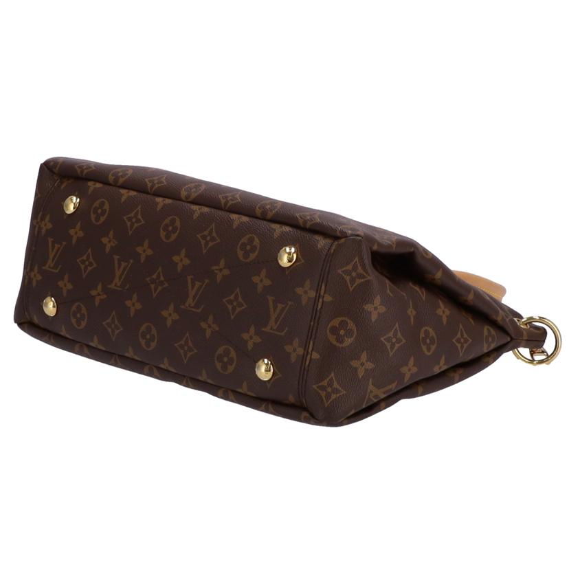 ＬＯＵＩＳ　ＶＵＩＴＴＯＮ ルイヴィトン/パラス／モノグラムキャンパス/M41175//CA3105/Bランク/75