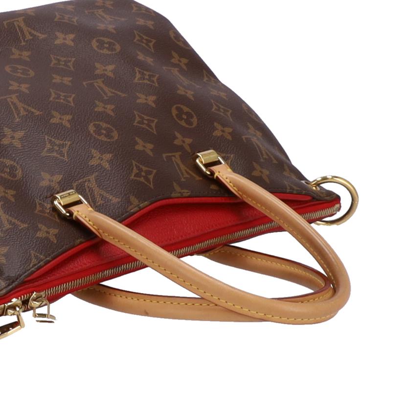 ＬＯＵＩＳ　ＶＵＩＴＴＯＮ ルイヴィトン/パラス／モノグラムキャンパス/M41175//CA3105/Bランク/75